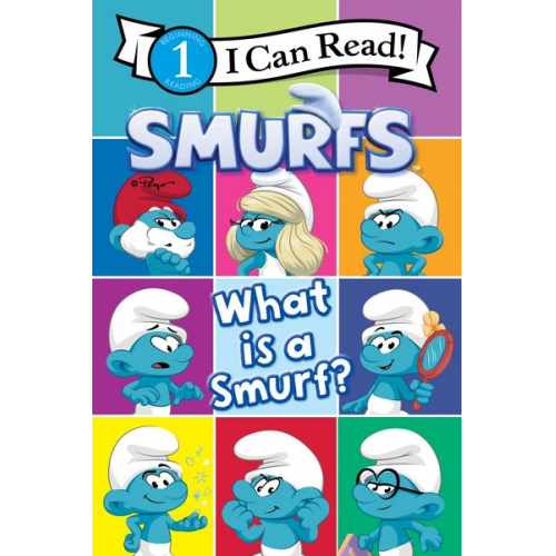 Peyo - Smurfs: What Is a Smurf?