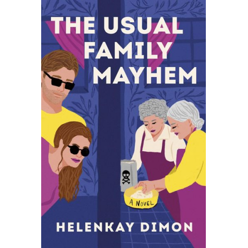 HelenKay Dimon - The Usual Family Mayhem