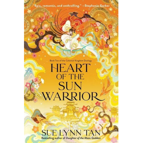 Sue Lynn Tan - Heart of the Sun Warrior