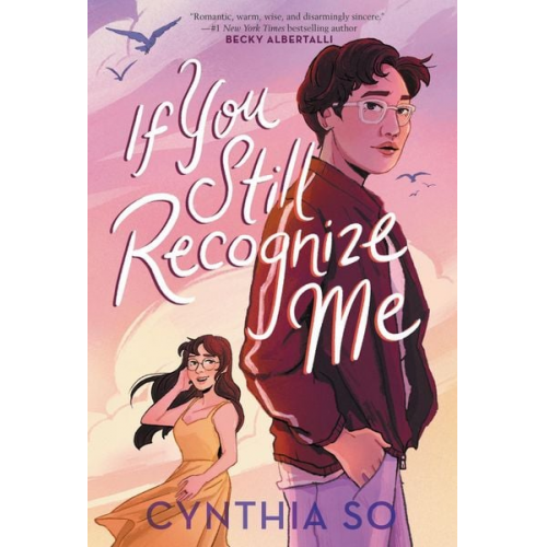 Cynthia So - If You Still Recognize Me