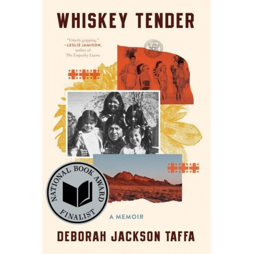 Deborah Taffa - Whiskey Tender