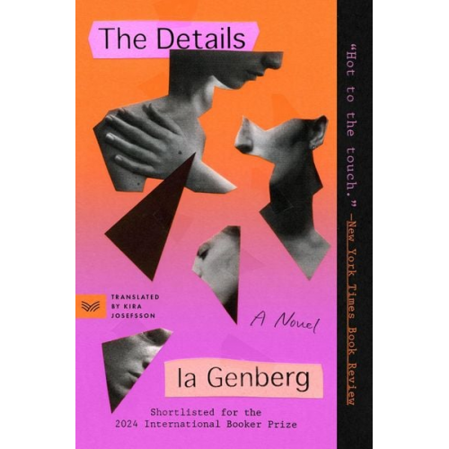 Ia Genberg - The Details