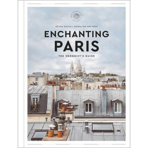 Hélène Rocco - Enchanting Paris