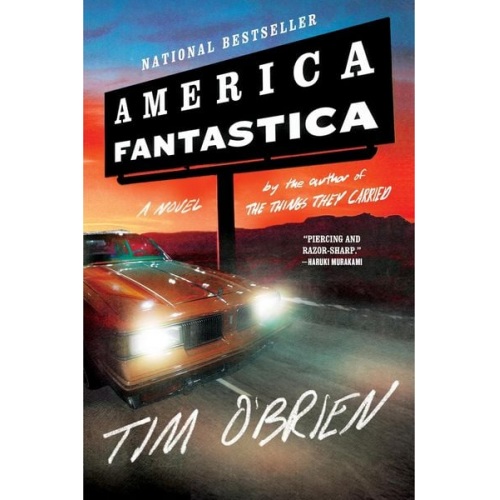 Tim O'Brien - America Fantastica