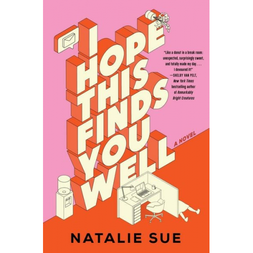 Natalie Sue - I Hope This Finds You Well