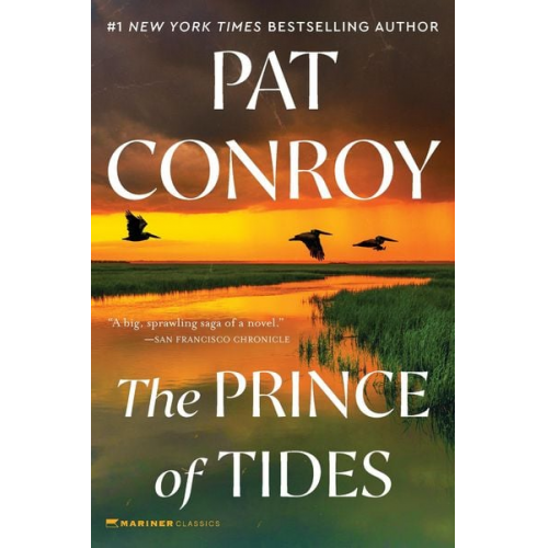 Pat Conroy - The Prince of Tides