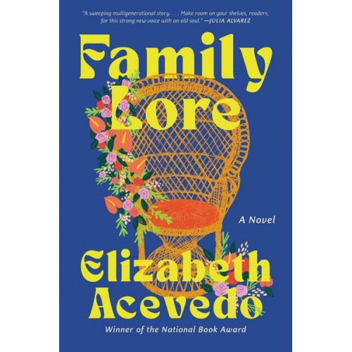 Elizabeth Acevedo - Family Lore