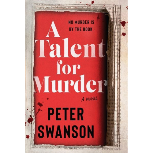 Peter Swanson - A Talent for Murder