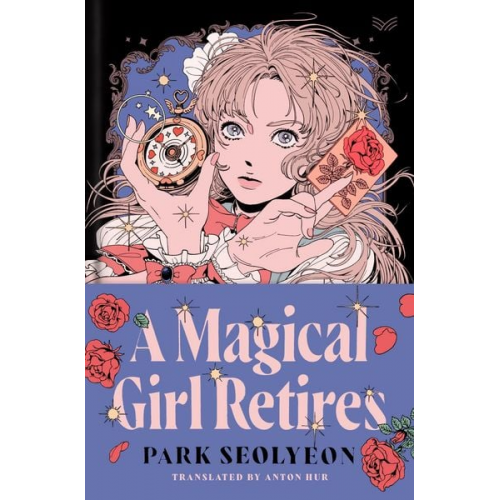 Seolyeon Park - A Magical Girl Retires