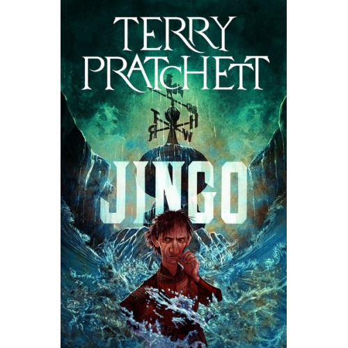 Terry Pratchett - Jingo