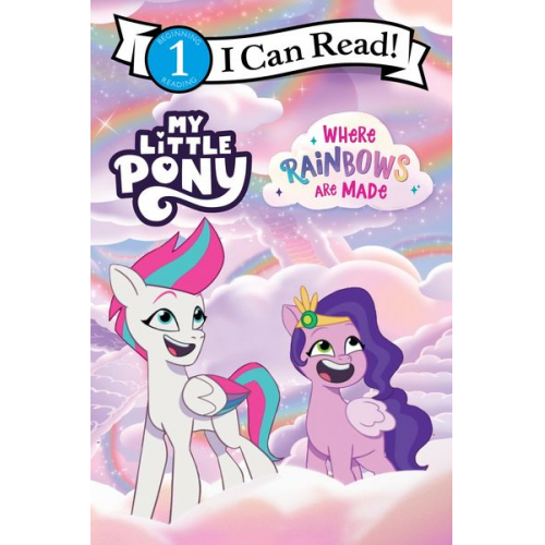 Hasbro - My Little Pony: Where Rainbows Are Made