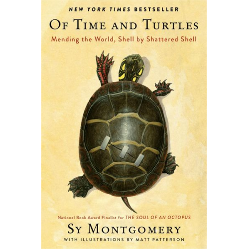 Sy Montgomery - Of Time and Turtles