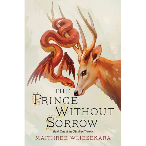 Maithree Wijesekara - The Prince Without Sorrow