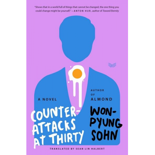 Won-pyung Sohn - Counterattacks at Thirty