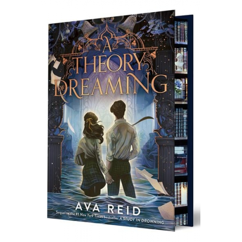 Ava Reid - A Theory of Dreaming. Deluxe Limited Edition