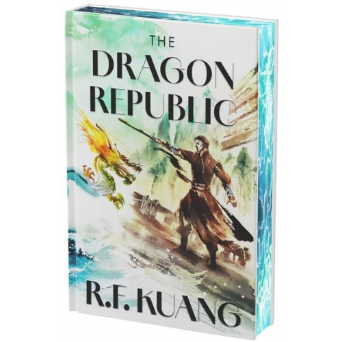 R. F. Kuang - The Dragon Republic Deluxe Collector's Edition