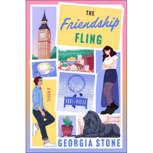 Georgia Stone - The Friendship Fling