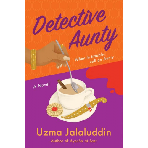 Uzma Jalaluddin - Detective Aunty