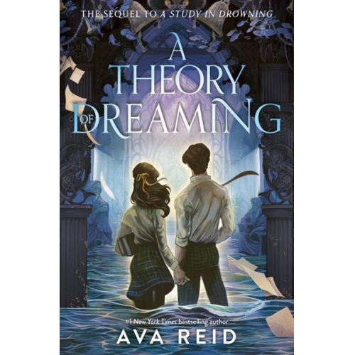 Ava Reid - A Theory of Dreaming