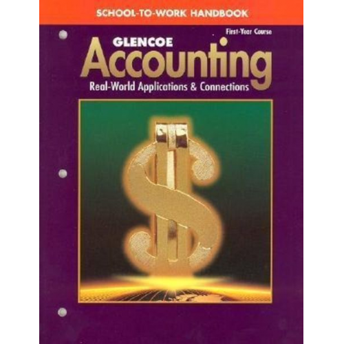 Mcgraw-Hill Education - Glencoe Accounting