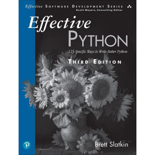 Brett Slatkin - Effective Python