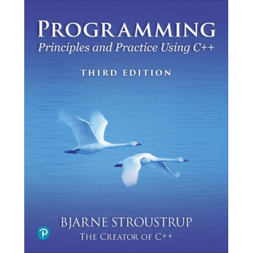 Bjarne Stroustrup - Programming