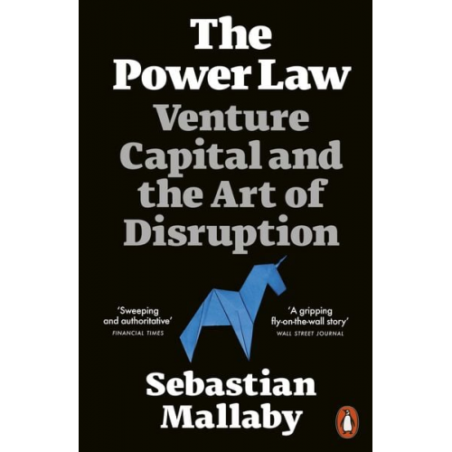 Sebastian Mallaby - The Power Law