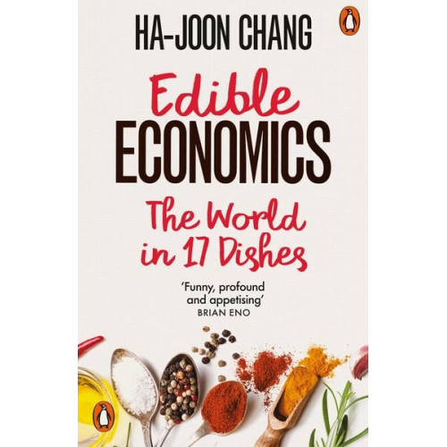 Ha-Joon Chang - Edible Economics