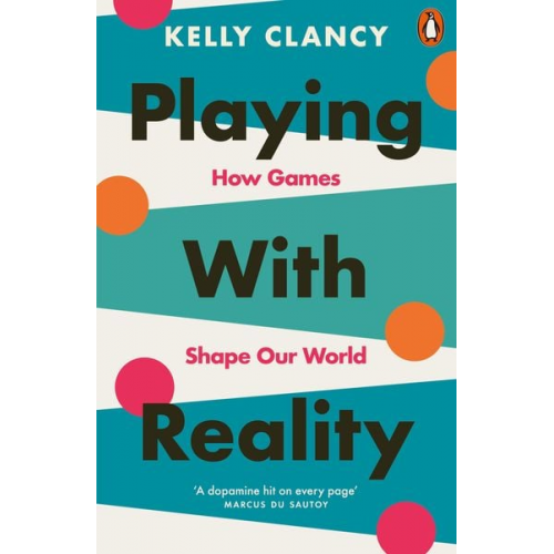 Kelly Clancy - Playing with Reality