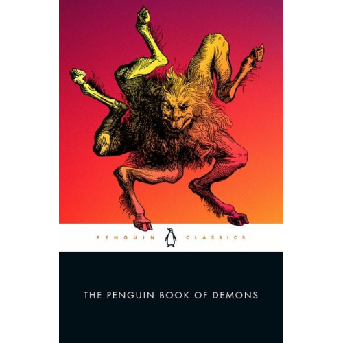 Scott G. Bruce - The Penguin Book of Demons