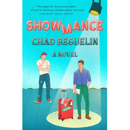 Chad Beguelin - Showmance