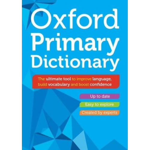 Oxford Dictionaries - Oxford Primary Dictionary