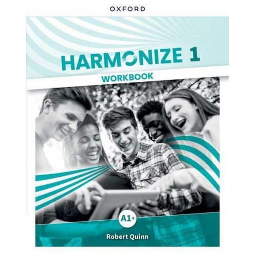 Robert Quinn Catherine Ball - Harmonize: 1: Workbook