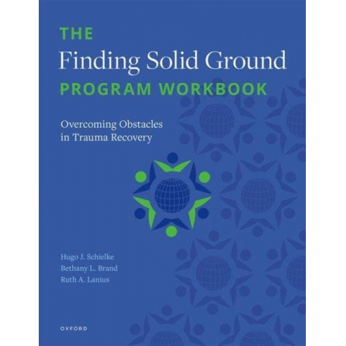 H. Schielke Bethany L. Brand Ruth A. Lanius - Finding Solid Ground Program Workbook