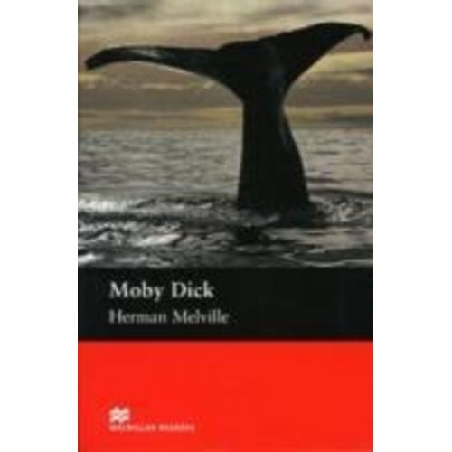 Herman Melville - Macmillan Readers Moby Dick Upper Intermediate Reader Without CD