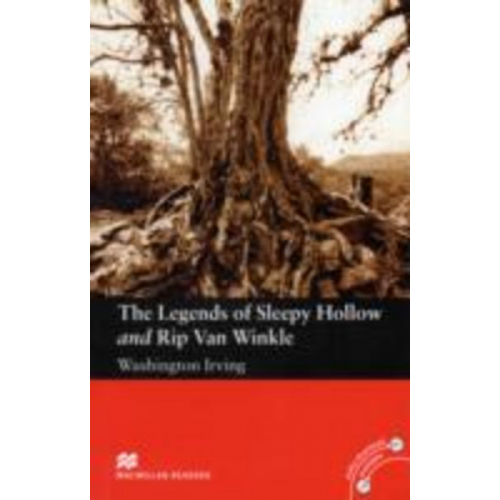 Washington Irving - Macmillan Readers Legends of Sleepy Hollow and Rip Van Winkle The Elementary Without CD