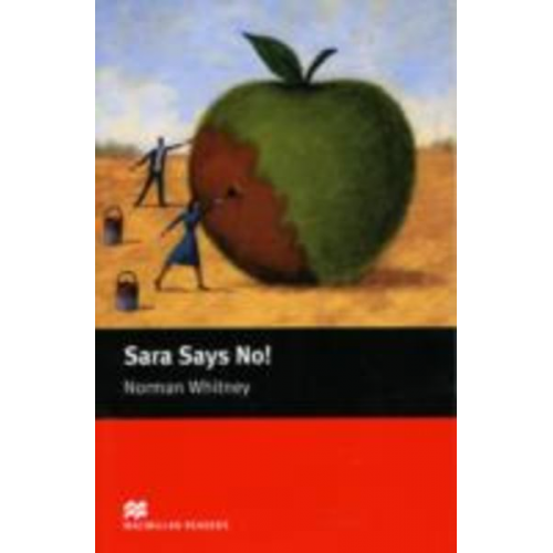 Norman F. Whitney - Macmillan Readers Sara Says No! Starter Without CD