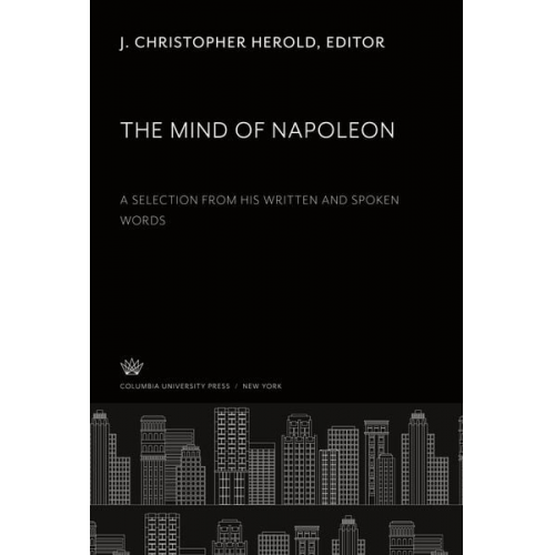 The Mind of Napoleon
