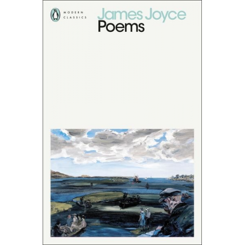 James Joyce - Poems