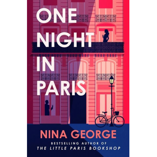 Nina George - One Night in Paris