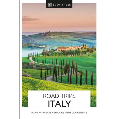 DK Travel - DK Road Trips Italy