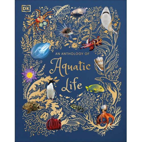 Sam Hume - An Anthology of Aquatic Life