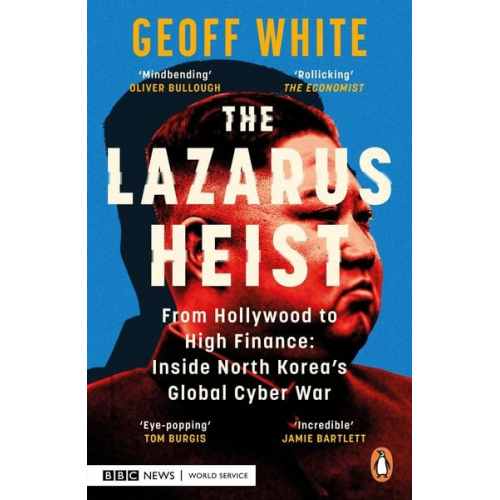 Geoff White - The Lazarus Heist