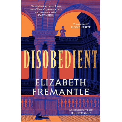 Elizabeth Fremantle - Disobedient