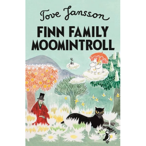 Tove Jansson - Finn Family Moomintroll