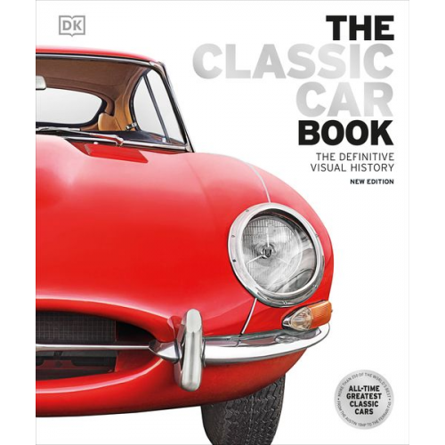 DK - The Classic Car Book