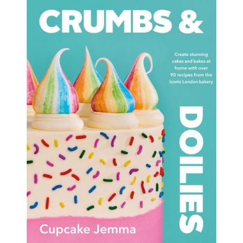 Cupcake Jemma - Crumbs & Doilies