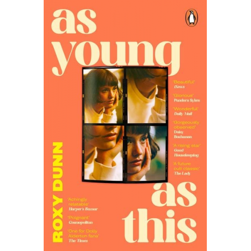 Roxy Dunn - As Young as This