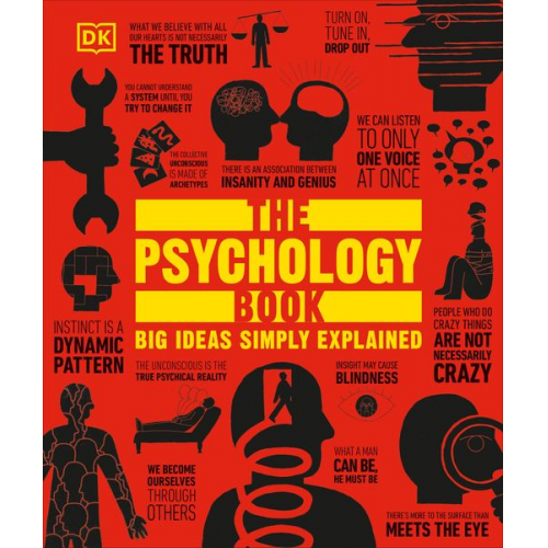 DK - The Psychology Book