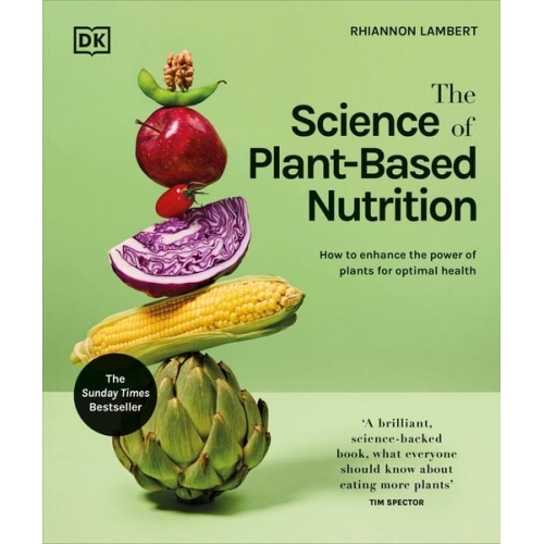 Rhiannon Lambert - The Science of Plant-based Nutrition